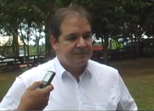 Governador do Acre, Tião Viana, anunciou a construção do aerporto em Brasiléia para breve - Foto: vídeo/captura
