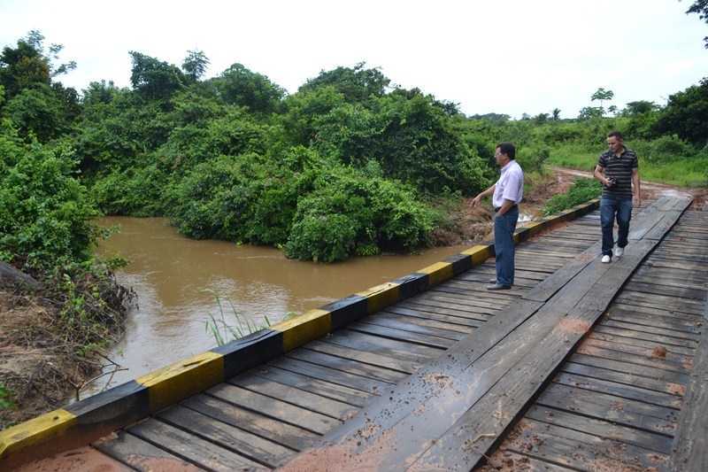 Ponte sobre o Barra RAmal do Santana (11)