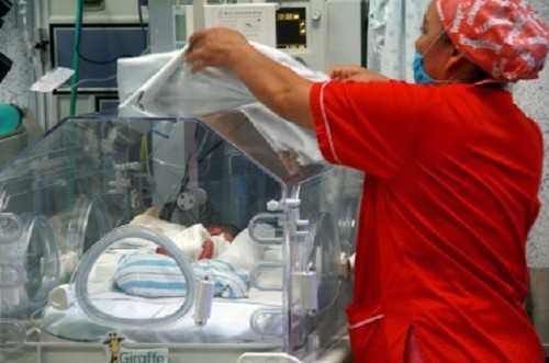 O último nascimento de sêxtuplos no mundo havia sido registrado em 2008, em Nova York. - Fotos: AFP