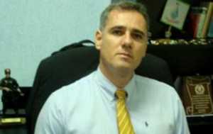 Delegado Alexandre Silveira, o maior deles enfrentado pela Polícia Federal acreana são as drogas - A Gazeta