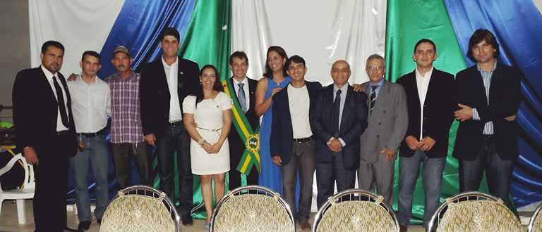 Equipe de Governo Marcinho Miranda - Fotos: Raimari Cardoso