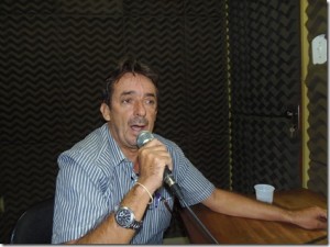 Celso Garcia, vereador mais votado de Xapuri pelo PMDB - Foto: Raimari Cardoso