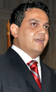 Marcos Vinicius Jardim, presidente da Ordem dos Advogados do Brasil no Acre