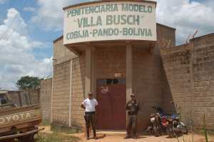 Penitenciária de Villa Bush, distante cerca de 20 km da capital de Pando, Cobija - Foto: Arquivo