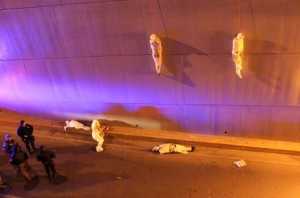 Corpos foram encontrados enrolados como múmias - 08.03.2013/Stringer/Reuters