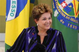 Dilma para agressores: 'Pensem no amor que receberam de suas queridas mães' - Antonio Cruz/ABr 