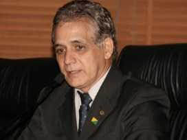 Élson Santiago, presidente da Assembléia Legislativa do Acre