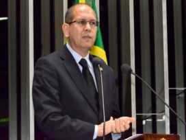 Senador Aníbal Diniz, do PT/Foto: Assessoria