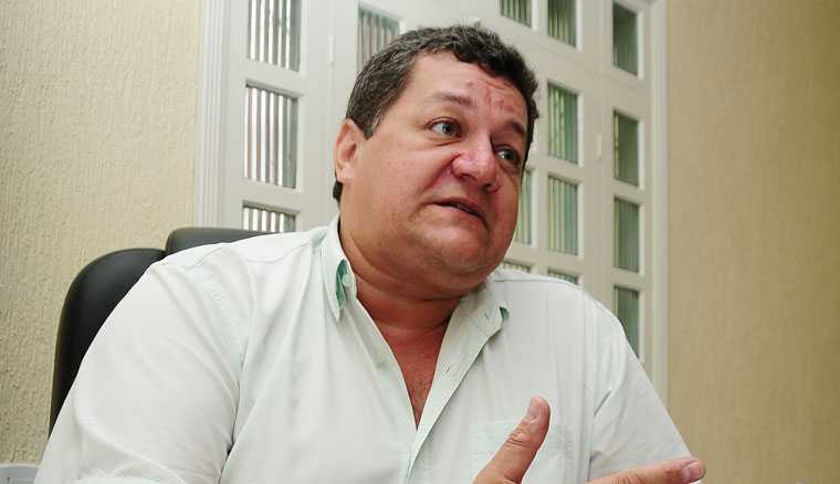 Ex-prefeito de Sena Madureira, Nilson Areal - foto: Divulgação