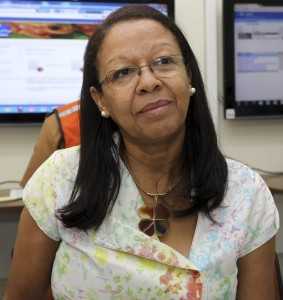Vera Reis, coordenadora executiva da comissão (Foto: Angela Peres/Secom)