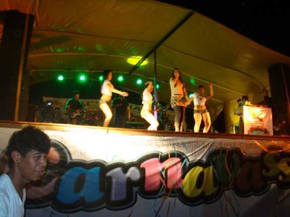 Carnaval fora de época de Assis Brasil reuniu várias bandas acreanas/Fotos: Agência ContilNet
