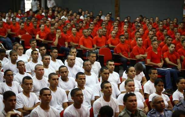 Os novos integrantes da Polícia Militar e Corpo de Bombeiros terão aulas práticas e teóricas (Foto: Sérgio Vale/Secom)
