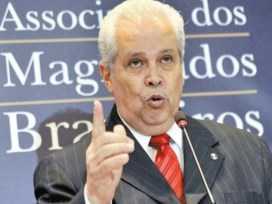 Nelson Calandra, presidente da Associação dos Magistrados do Brasil (AMB)