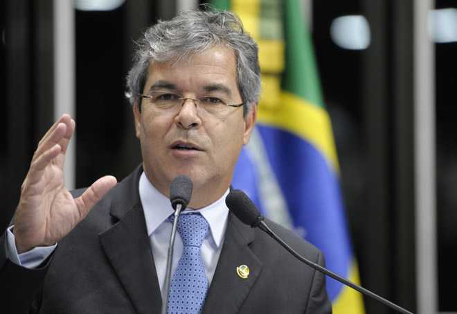 Ex-governador e atual senador do Acre, Jorge Viana - Foto: divulgação