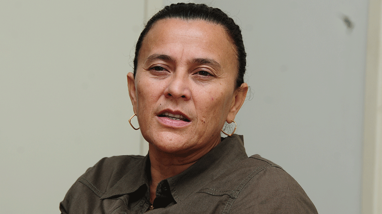 Coordenadora Executiva da Associação dos Municípios do Acre – AMAC, Telma Maria Souza Chaves