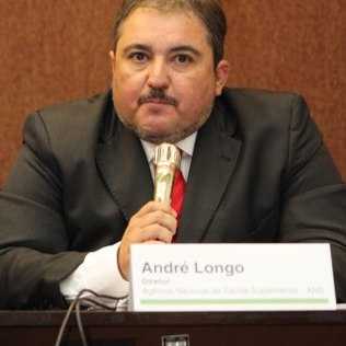 André Longo, diretor da ANS: agência avalia como decisão afeta suspensões -  Divulgação/ANS