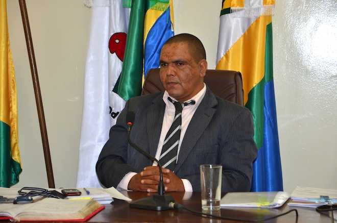 Presidente da Câmara Municipal, Mário Jorge, do PSB - Foto: Assessoria