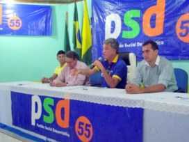 “Eu estou pronto, me sinto preparado para ser governador do meu Estado", diz o senador Sérgio Petecão/Fotos: Assessoria