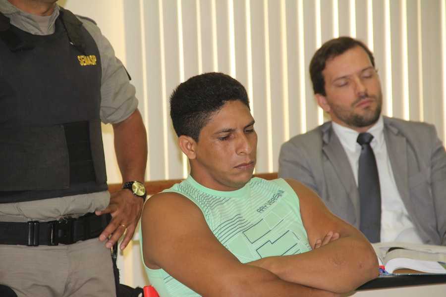 Vanilson foi condenado a 12 anos de reclusão e terá que indenizar familiares da vítima - Foto: Alexandre Lima