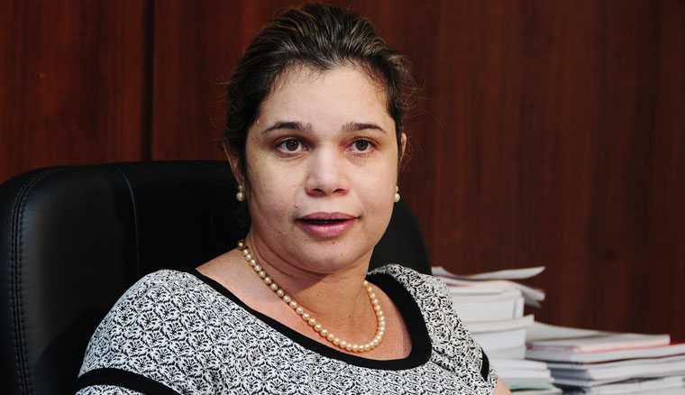 Procuradora Geral do Ministério Público, Patrícia Rêgo - Foto: Divulgação