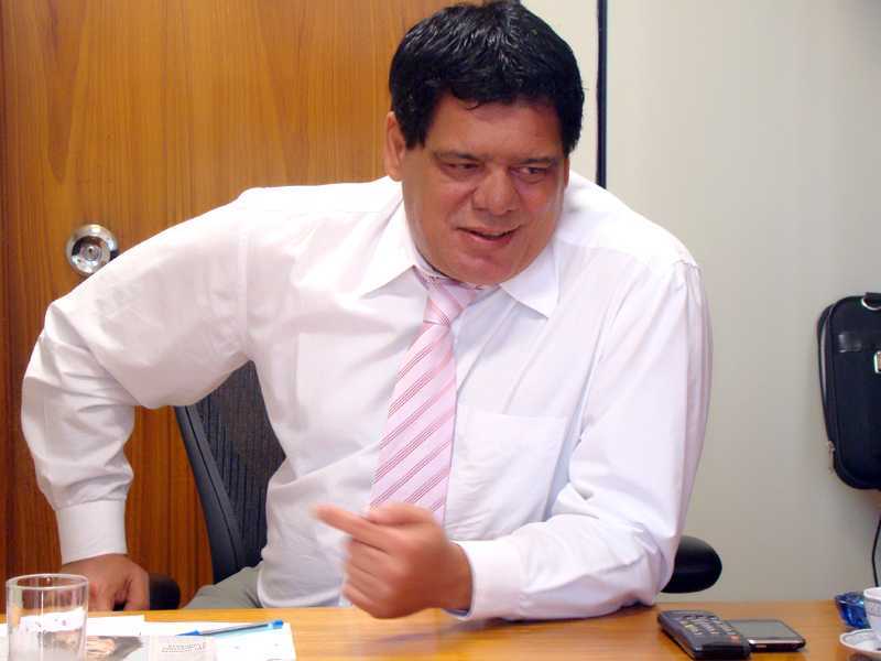 Deputado federal pelo PMDB do Acre, Flaviano Melo - Foto: Divulgação 