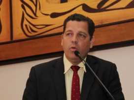 Deputado estadual Wherles Rocha (PSDB)/Foto: Assessoria Aleac
