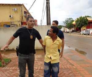 Zezinho achava que não seria detido após conseguir escapar de cerco policial no mês de julho passado