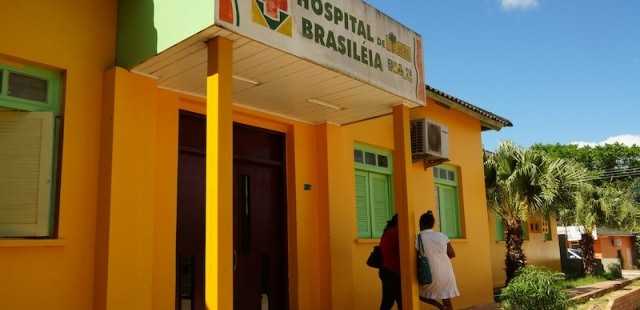 hospital brasileia