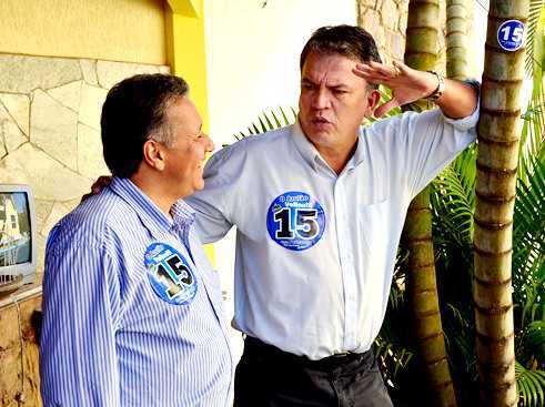 Fernando Melo foi candidato a prefeito de Rio Branco com apoio de Petecão/Foto: Ac24horas
