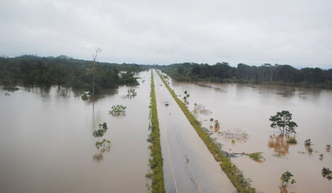 A ação tem como objetivo garantir a segurança dos motoristas e passageiros durante a noite/Foto: Rondônia Agora