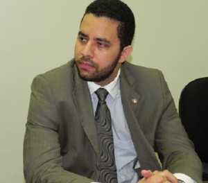 Procurador-chefe do MPT em Rondônia e Acre, Marcos Gomes Cutrim