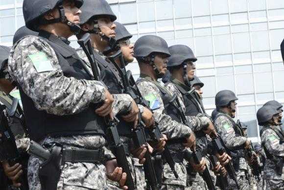 No Acre, os policiais atuam na repressão ao contrabando. Em Alagoas, na Operação JaraguáArquivo/Agência Brasil