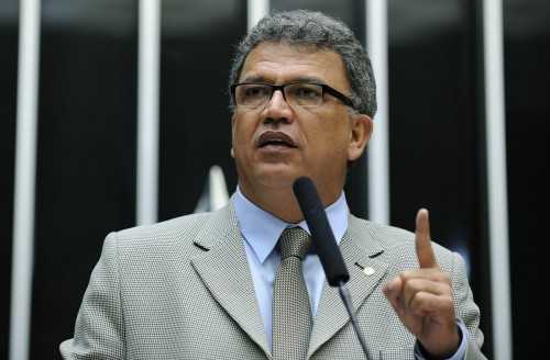 Senador Sérgio Petecão (PSD-AC) – Crédito: Diógenis Santos