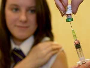 Meninas de 11 a 13 anos devem ser vacinadas (Foto: AFP/BBC)
