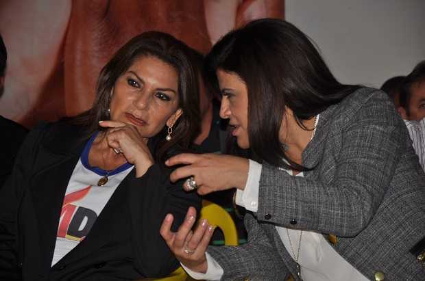 Deputadas Antônia Sales (direita) e Antônia Lúcia (esquerda): ataques nas redes sociais/Foto: ContilNet Notícias
