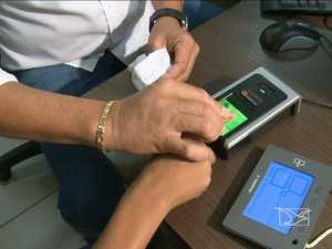 Eleitores que não fizeram biometria devem respeitar o mesmo prazo (Foto: Reprodução/TV Mirante)