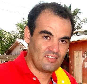 Tiago Viana foi preso durante a Operação G7