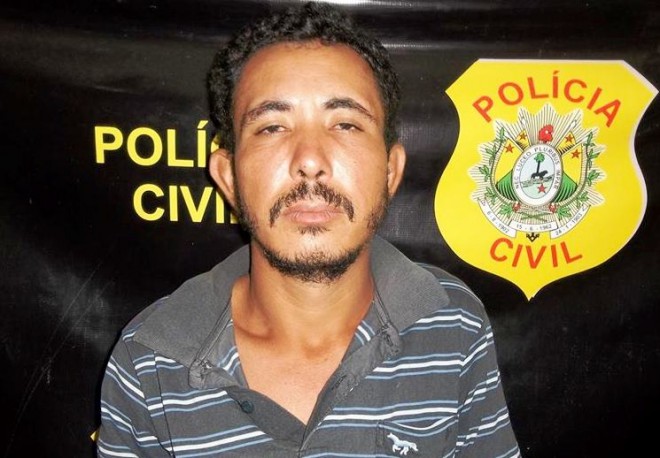 Raimundo Morais de Souza, “Cobrinha”, condenado a 10 anos de cadeia, por violentar uma criança de três anos