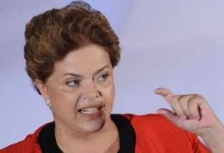 Dilma está em baixa em São Paulo