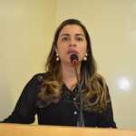 Vereadora Fernanda Hassem (PT)