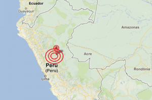 Terremoto-Peru