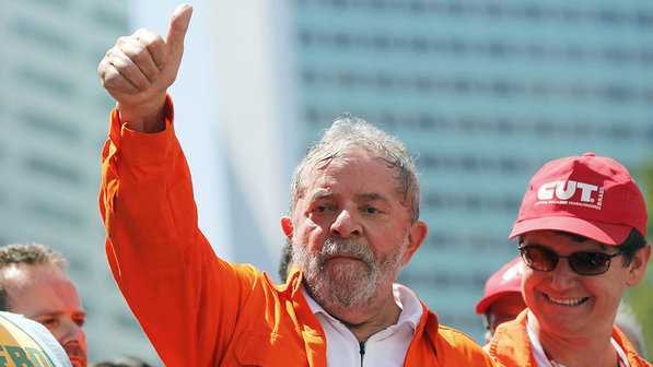  Lula: medo de depoimento em ano eleitoral (Sergio Moraes/Reuters) 