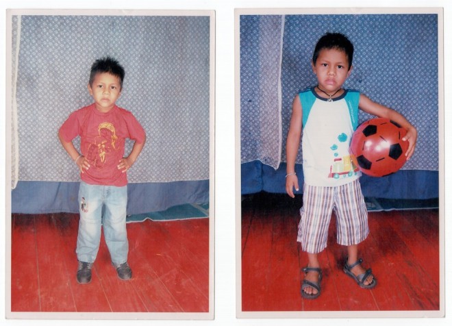 Anotny Davi tem 7 anos e está desaparecido desde o dia 23 de agosto passado. Sua mãe pede ajuda para encontra-lo - Foto: Álbum familiar