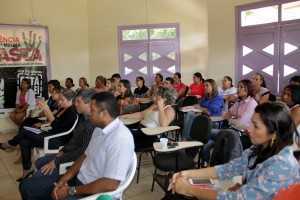 O Alto Acre foi a primeira regional a receber o seminário de apresentação do PEPM (Foto: Pedro Paulo)
