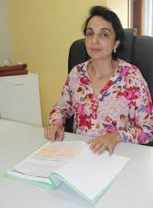 Promotora de Justiça Diana Soraia Tabalipa Pimentel