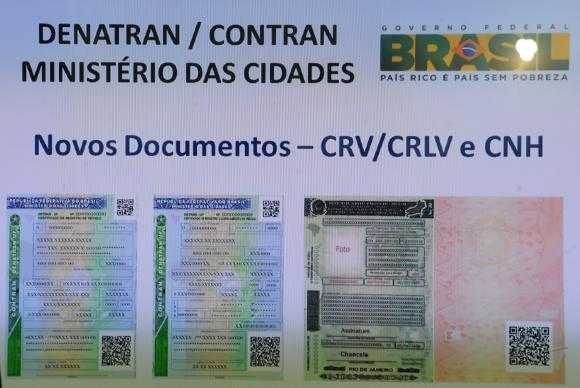 A nova carteira terá 28 dispositivos de segurança para impedir falsificação e adulteraçde José Cruz/Agencia Brasil