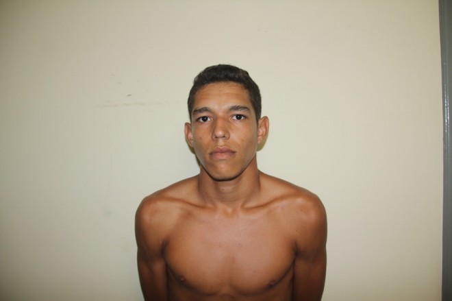Marivandison que já foi condenado por furto a cumprir oito anos de reclusão, mas estava em liberdade condicional - Foto: Alexandre Lima