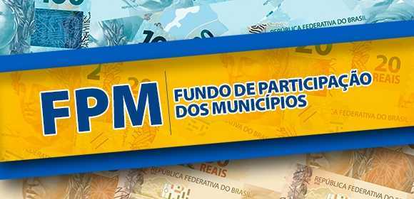 FPM de dezembro será de R$ 1.501.768.963,24