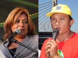 Dívidas seriam deixadas pelos ex-prefeitos Manoel Batista e Eliane Gadelha.