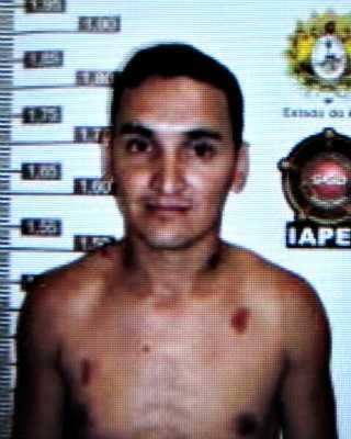 Elivan Verus da Silva, de 32 anos, passa a ser procurado por uma força tarefa montada pela secretaria de segurança pública do Acre.